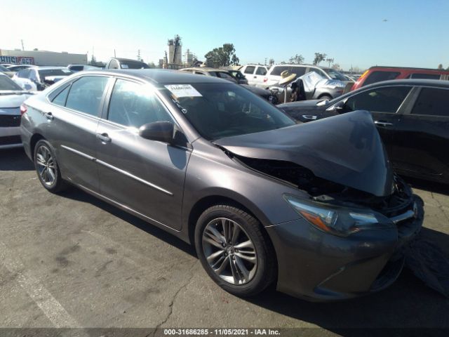 TOYOTA CAMRY 2015 4t1bf1fk8fu952523