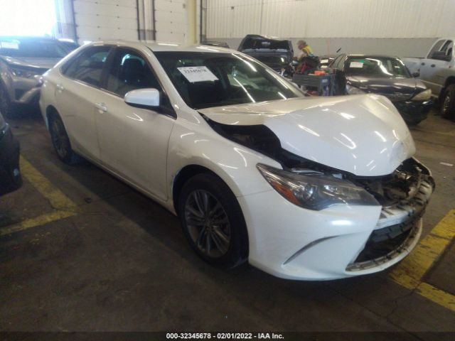 TOYOTA CAMRY 2015 4t1bf1fk8fu954840