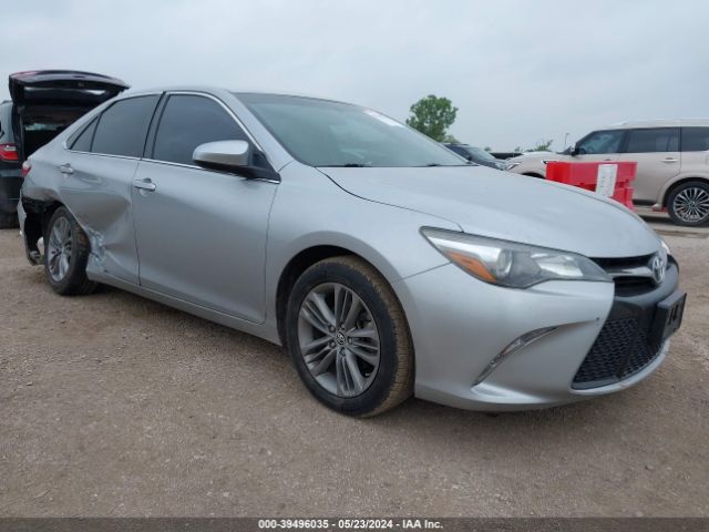 TOYOTA CAMRY 2015 4t1bf1fk8fu957589