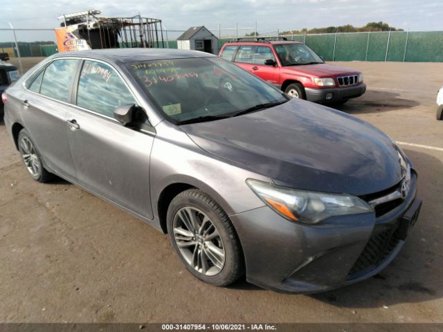 TOYOTA CAMRY 2015 4t1bf1fk8fu961013