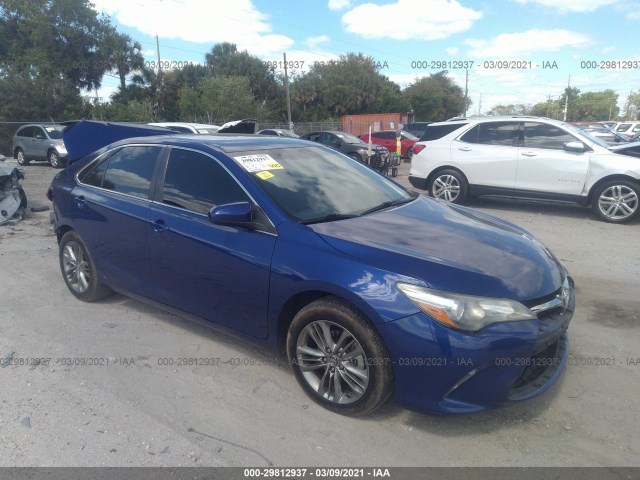 TOYOTA CAMRY 2015 4t1bf1fk8fu961724