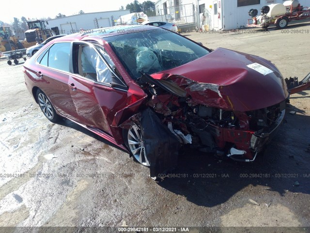 TOYOTA CAMRY 2015 4t1bf1fk8fu965661