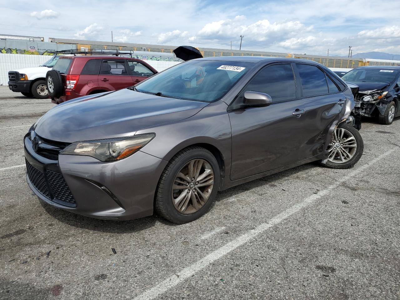 TOYOTA CAMRY 2015 4t1bf1fk8fu970553