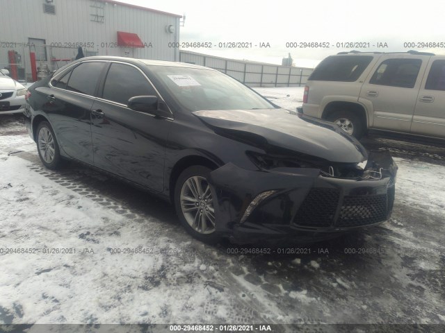 TOYOTA CAMRY 2015 4t1bf1fk8fu970911