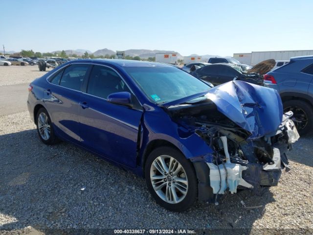 TOYOTA CAMRY 2015 4t1bf1fk8fu974537