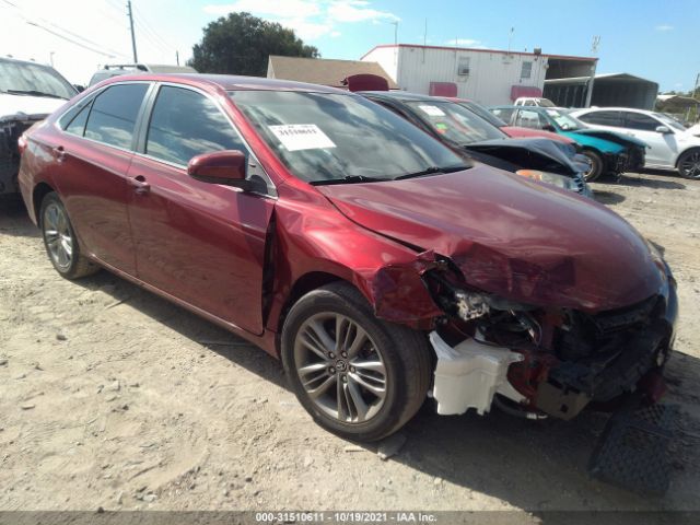 TOYOTA CAMRY 2015 4t1bf1fk8fu975784