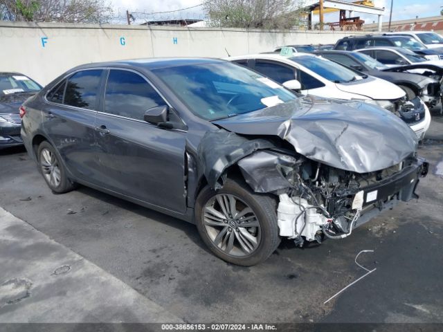 TOYOTA CAMRY 2015 4t1bf1fk8fu975929