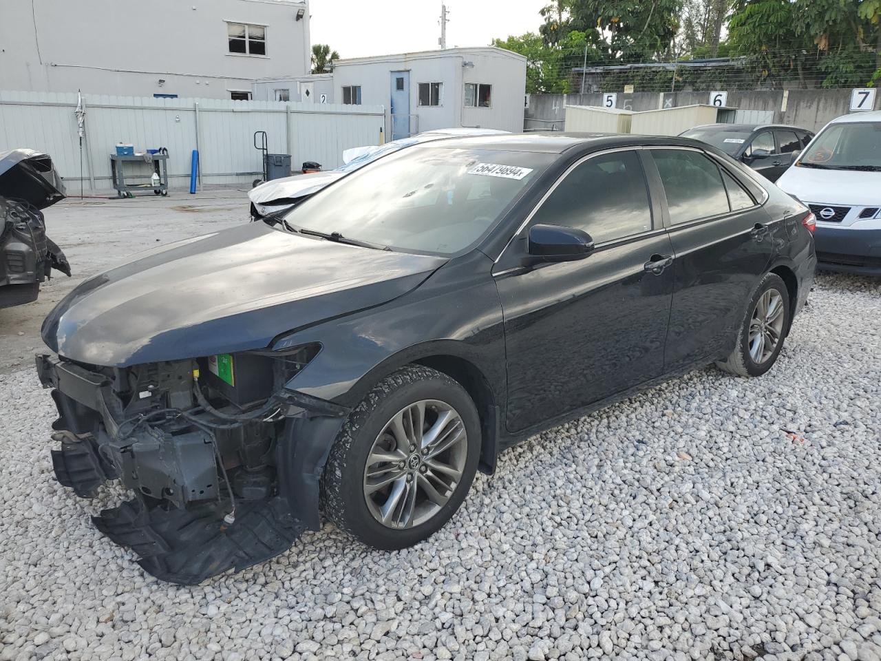 TOYOTA CAMRY 2015 4t1bf1fk8fu977275