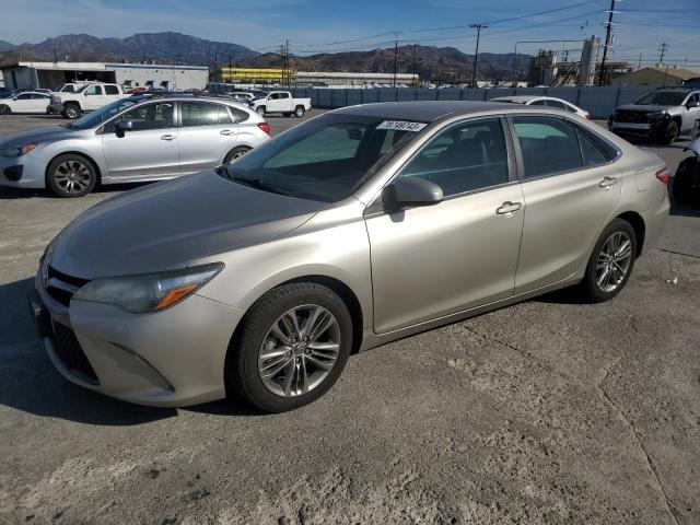 TOYOTA CAMRY 2015 4t1bf1fk8fu980029