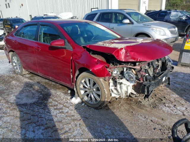 TOYOTA CAMRY 2015 4t1bf1fk8fu980483