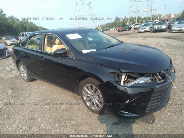 TOYOTA CAMRY 2015 4t1bf1fk8fu982265