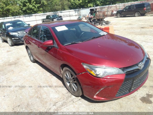 TOYOTA CAMRY 2015 4t1bf1fk8fu986414