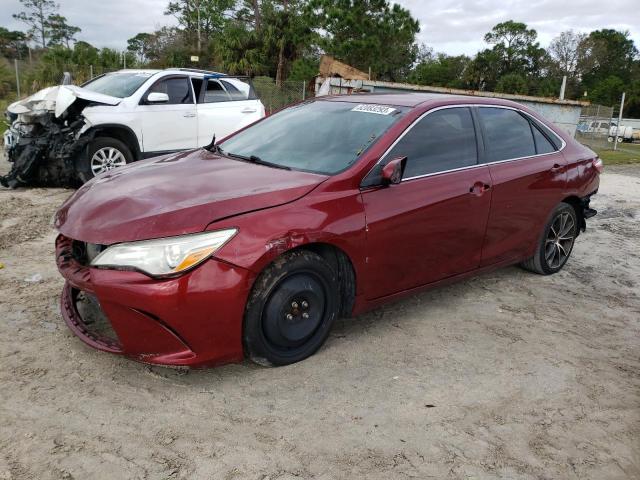 TOYOTA CAMRY 2015 4t1bf1fk8fu986798