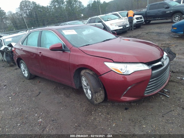 TOYOTA CAMRY 2015 4t1bf1fk8fu989734