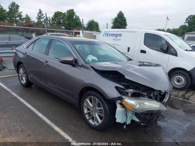 TOYOTA CAMRY 2015 4t1bf1fk8fu990172