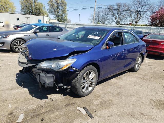 TOYOTA CAMRY LE 2015 4t1bf1fk8fu991290