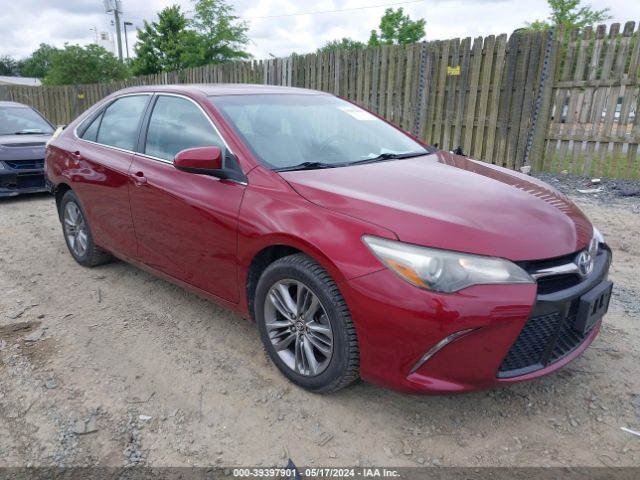 TOYOTA CAMRY 2015 4t1bf1fk8fu991869