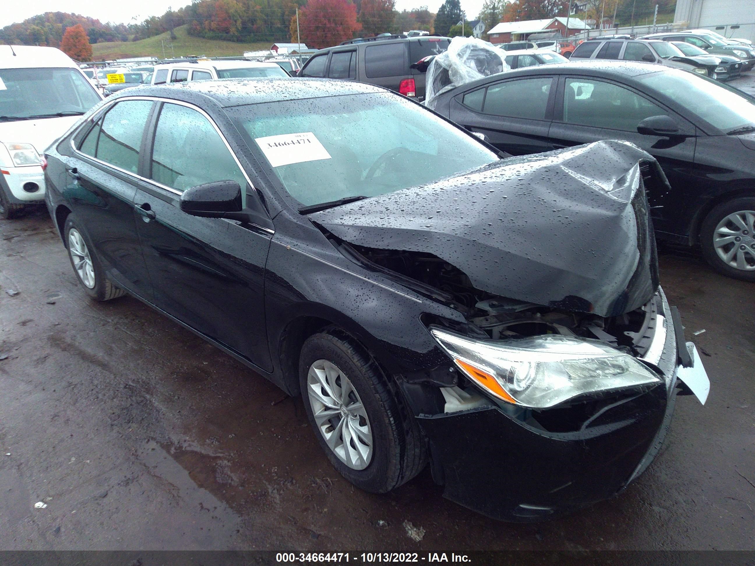 TOYOTA CAMRY 2015 4t1bf1fk8fu994271