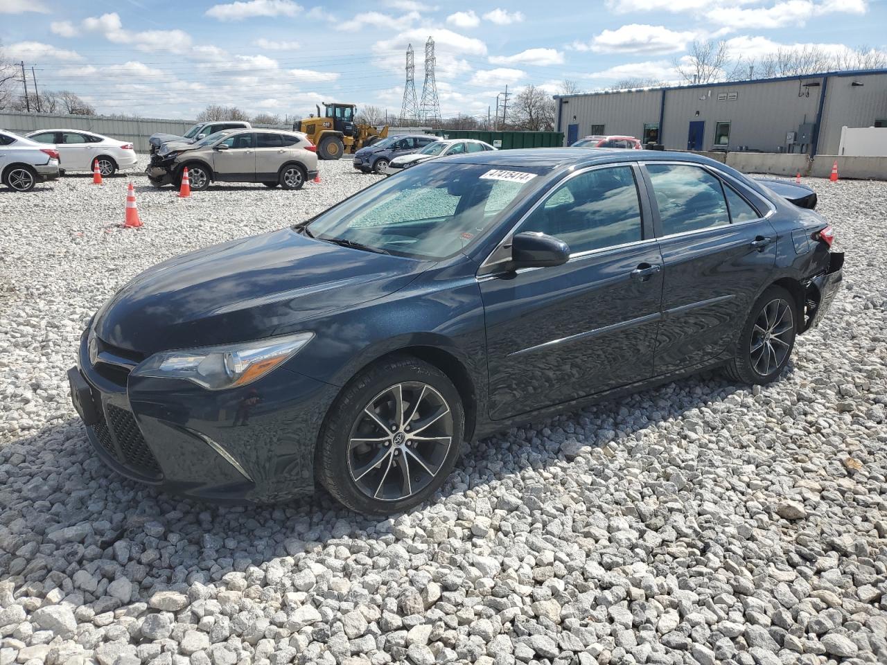 TOYOTA CAMRY 2015 4t1bf1fk8fu994366