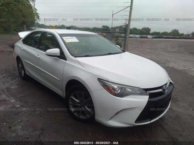 TOYOTA CAMRY 2016 4t1bf1fk8gu118480