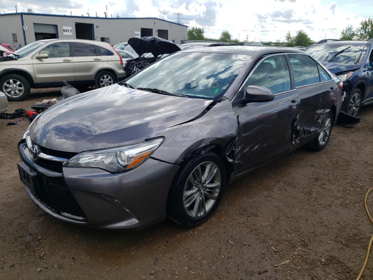 TOYOTA CAMRY 2016 4t1bf1fk8gu126837