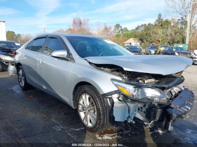 TOYOTA CAMRY 2016 4t1bf1fk8gu132606