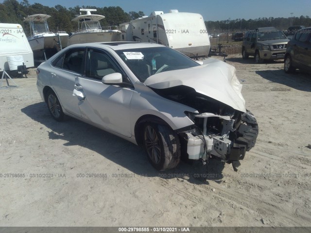 TOYOTA CAMRY 2016 4t1bf1fk8gu138745