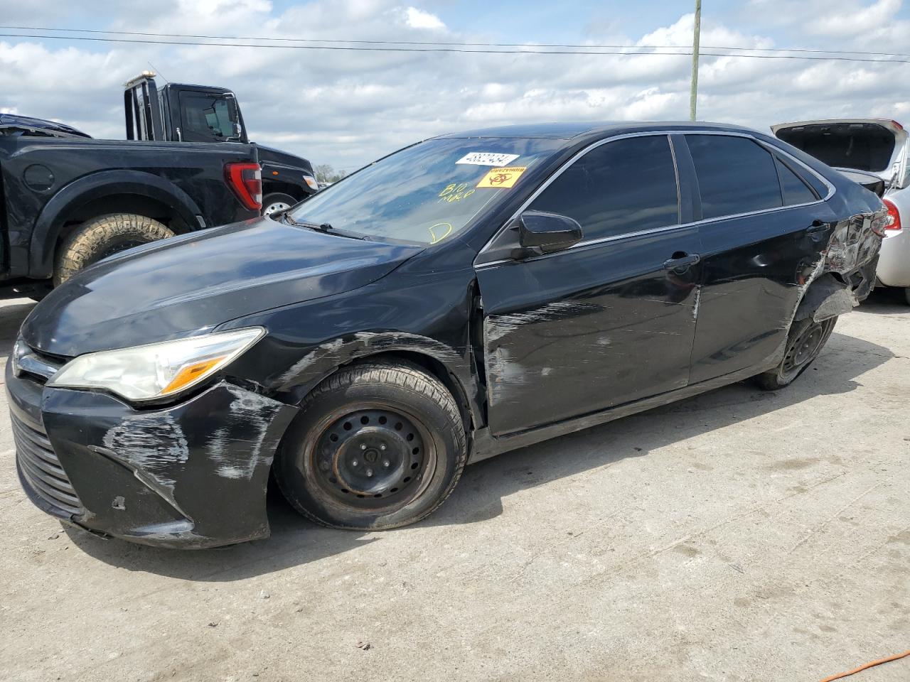 TOYOTA CAMRY 2016 4t1bf1fk8gu139491