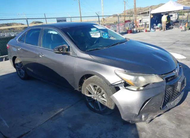 TOYOTA CAMRY 2016 4t1bf1fk8gu140298