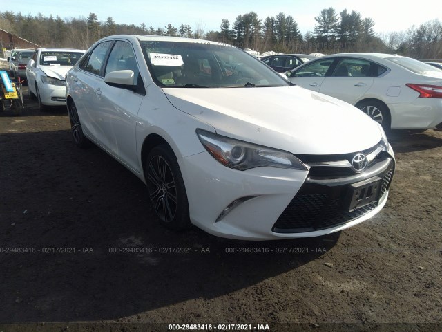 TOYOTA CAMRY 2016 4t1bf1fk8gu142276