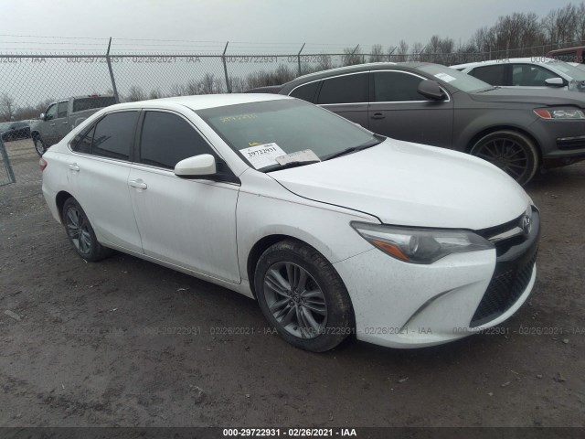 TOYOTA CAMRY 2016 4t1bf1fk8gu143749