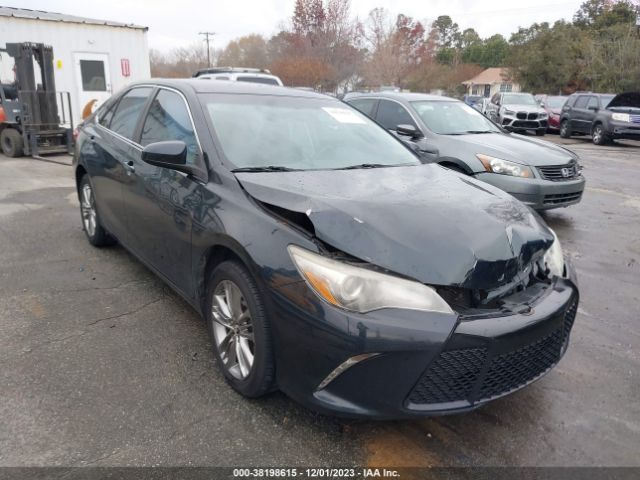 TOYOTA CAMRY 2016 4t1bf1fk8gu150507