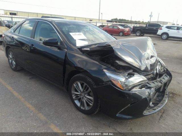 TOYOTA CAMRY 2016 4t1bf1fk8gu151219