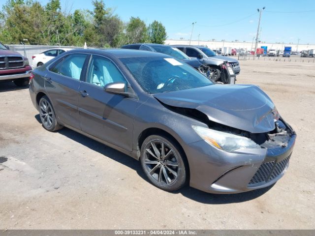 TOYOTA CAMRY 2016 4t1bf1fk8gu153231