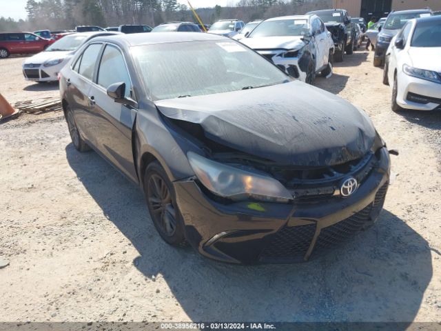 TOYOTA CAMRY 2016 4t1bf1fk8gu156727