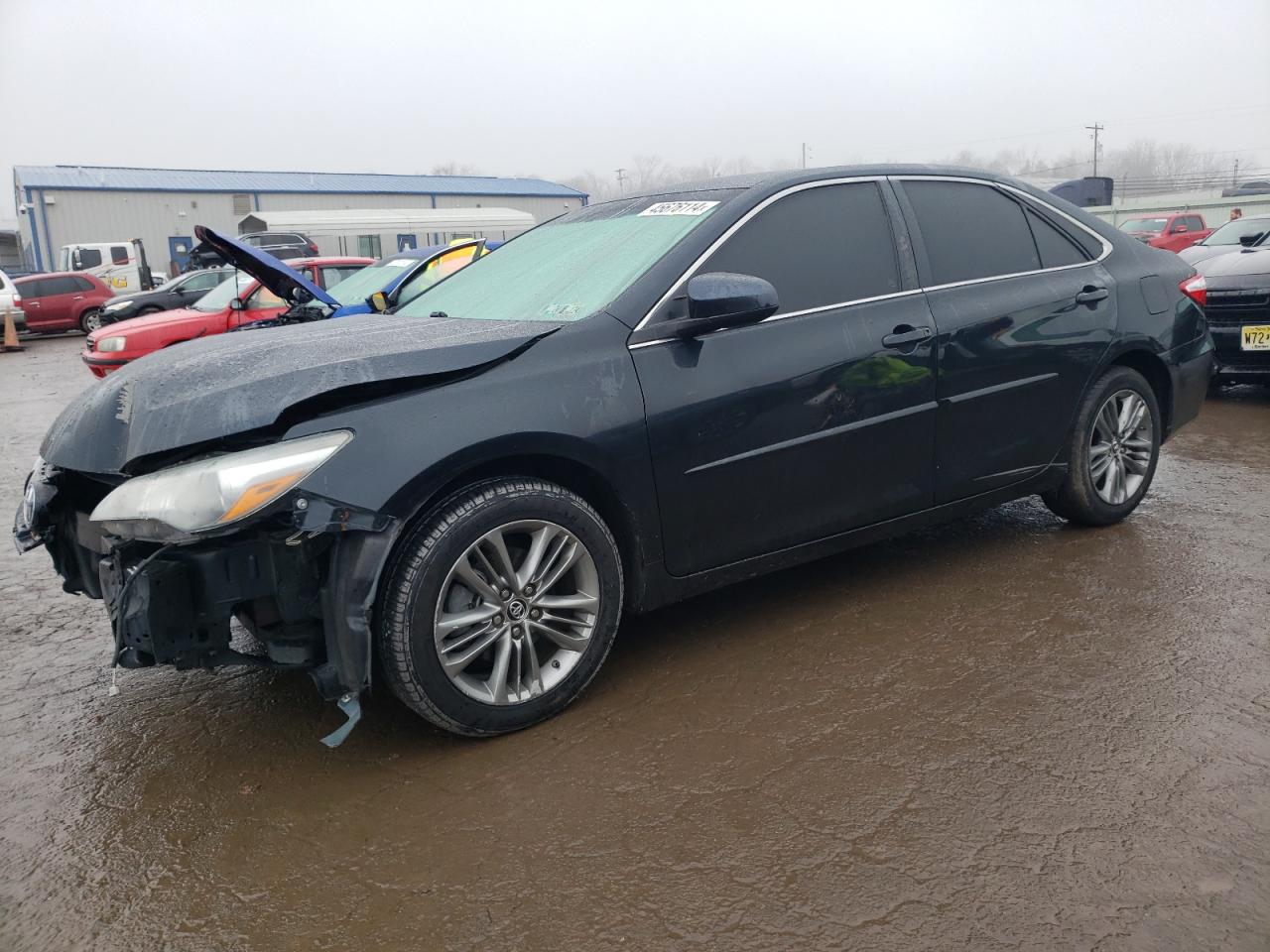 TOYOTA CAMRY 2016 4t1bf1fk8gu157120