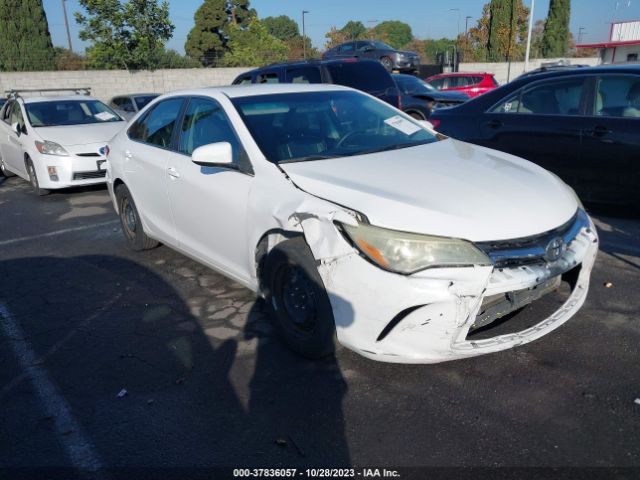 TOYOTA CAMRY 2016 4t1bf1fk8gu159076