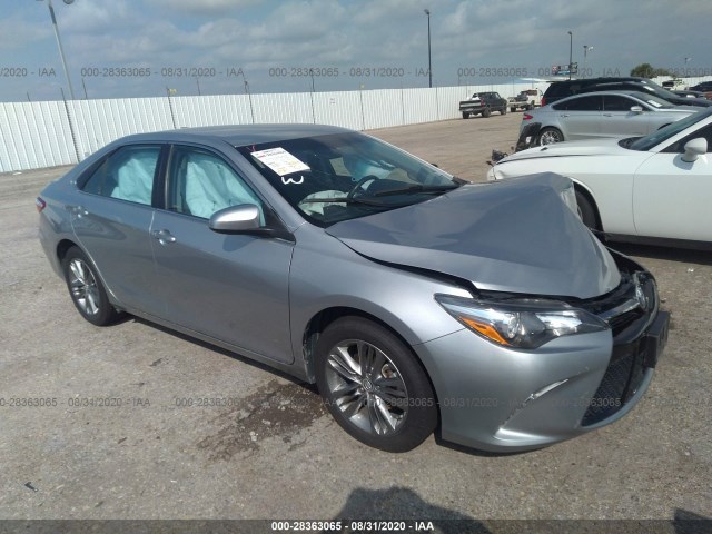 TOYOTA CAMRY 2016 4t1bf1fk8gu162785