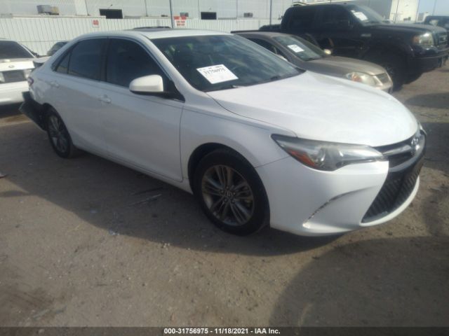 TOYOTA CAMRY 2016 4t1bf1fk8gu164312