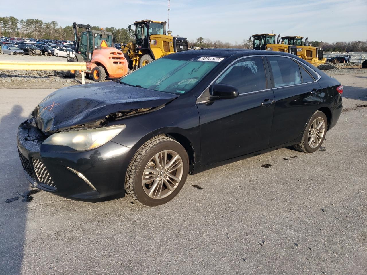 TOYOTA CAMRY 2016 4t1bf1fk8gu165296