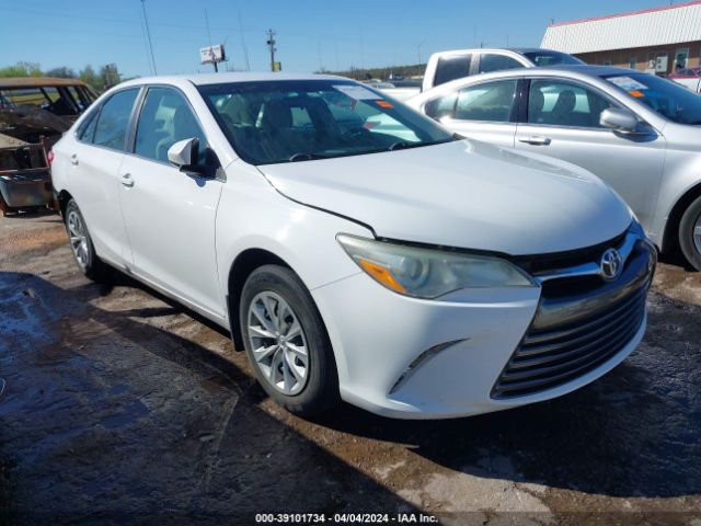 TOYOTA CAMRY 2016 4t1bf1fk8gu166366