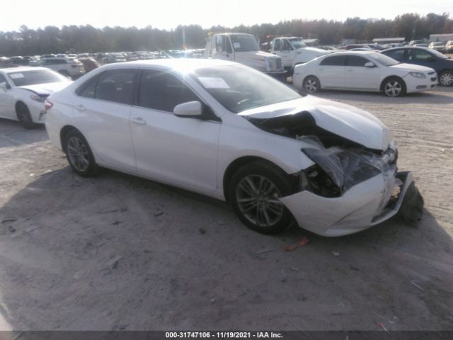 TOYOTA CAMRY 2016 4t1bf1fk8gu169929