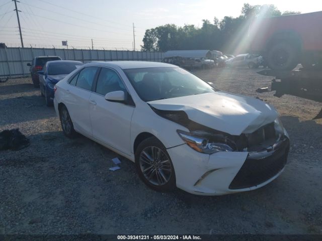 TOYOTA CAMRY 2016 4t1bf1fk8gu172457