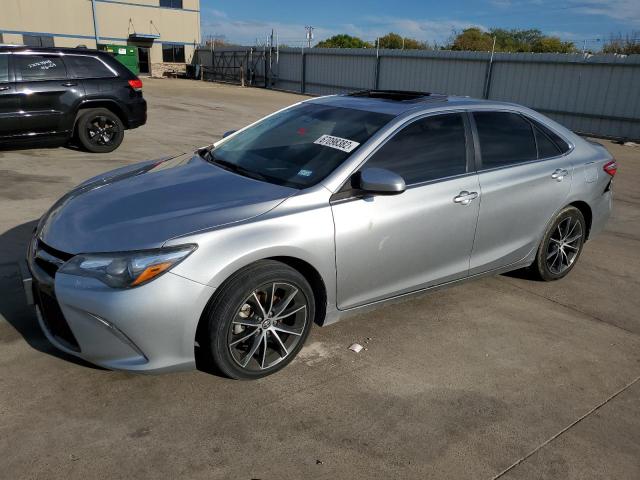 TOYOTA CAMRY LE 2016 4t1bf1fk8gu172832