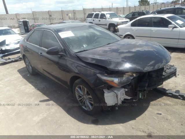 TOYOTA CAMRY 2016 4t1bf1fk8gu172975