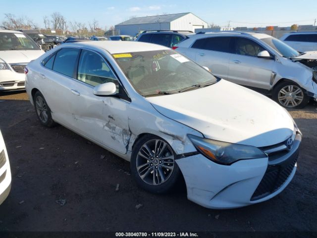 TOYOTA CAMRY 2016 4t1bf1fk8gu175150