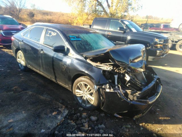 TOYOTA CAMRY 2016 4t1bf1fk8gu175407