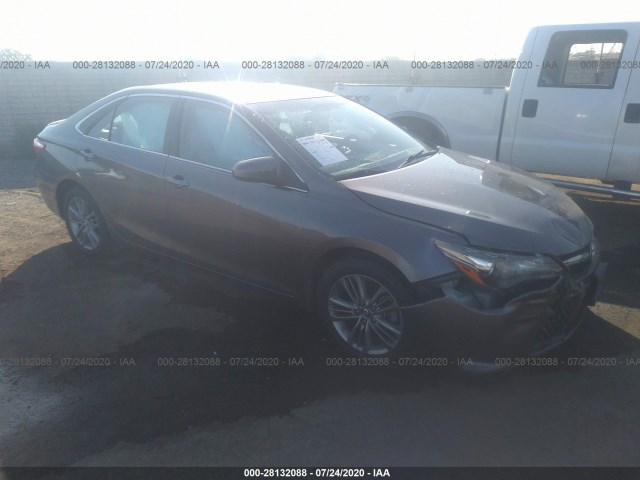 TOYOTA CAMRY 2016 4t1bf1fk8gu178629