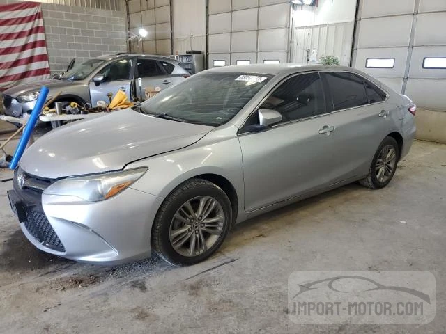 TOYOTA CAMRY 2016 4t1bf1fk8gu179845