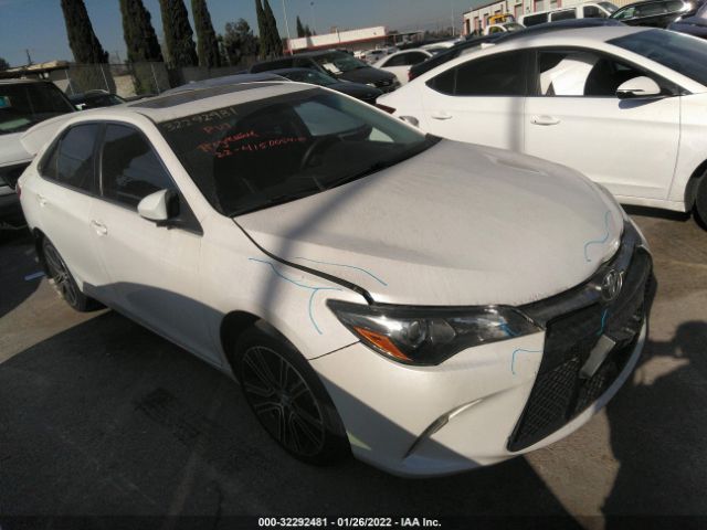 TOYOTA CAMRY 2016 4t1bf1fk8gu180896